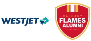 WestJet And Calgary Flames Alumni Association Sign Two-year Partnership