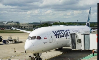 WestJet To Operate New Non-stop, Twice Weekly Seasonal Service Between Fredericton And Calgary