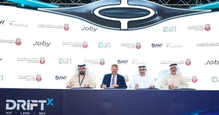 Joby Partners With Abu Dhabi To Establish Electric Air Taxi Ecosystem
