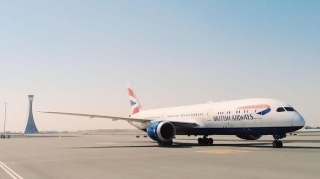 British Airways Restarts London - Abu Dhabi Route