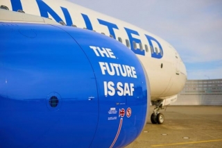 United Airlines Adds New Corporate Partners To Sustainable Flight Fund Which Now Exceeds $200 Million.