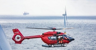 HTM Orders Up To Three Airbus H145 Helicopters For Offshore Wind Operations