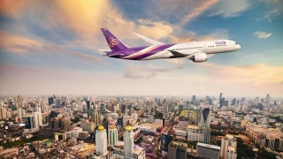 Thai Airways Oders For 45 Boeing 787 Dreamliners......