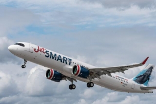 JetSMART Opts For Pratt & Whitney GTF Engines To Power Its Latest Order Of Airbus Jets