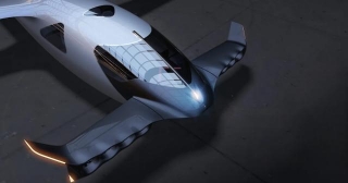 Sirius Aviation AG Partners With India's MEHAIR For 100 Hydrogen VTOL Jet Orders