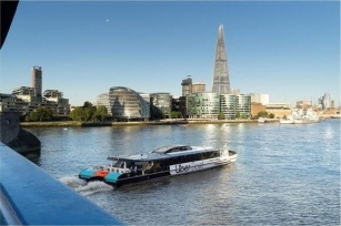British Airways Customers Invited To Travel To London City Airport By Boat