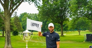 Stephen Curry Launches UNDERRATED Golf European Tour