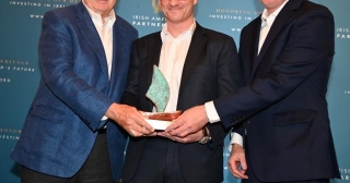 Avolon's Boss Wins Top Business Leadership Award