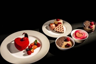 British Airways Brings A Little Romance To The Air With Valentine Treats!