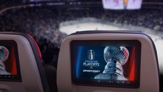 Air Canada Introduces New Sports Channels To Live TV Service Just In Time For The Stanley Cup Playoffs