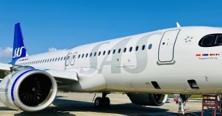 SAS Gets A New Airbus A320neo On Long Term Lease And Set To Join SkyTeam Alliance