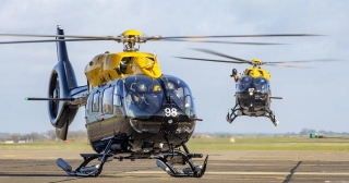 UK Ministry Of Defence Orders More H145 Helicopters