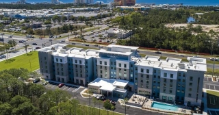 The St. Joe Company And InterMountain Management, LLC Announce The Opening Of The 121-Suite Residence Inn By Marriott Panama City Beach Pier Park