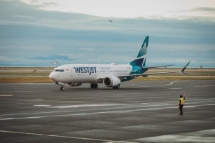 The WestJet Group Adds Three Additional Boeing 737 MAX 8 Aircraft To Fleet