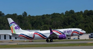 Arajet Takes Delivery Of Its 10th Boeing 737 MAX