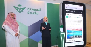 Saudia Launches New Innovative Digital Platform......