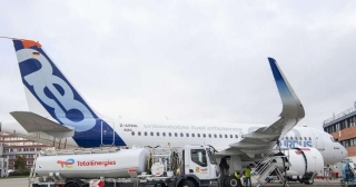 Airbus And TotalEnergies Sign Strategic Partnership For Sustainable Aviation Fuels