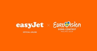 EasyJet Announced As Official Airline Of The Eurovision Song Contest