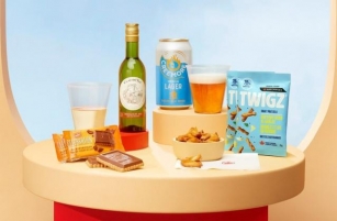 All Air Canada Customers On All Flights Can Now Enjoy A Delicious Free Snack, Featuring Canadian Favourites