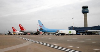 January Passenger Numbers Up 30% For East Midlands Airport .....