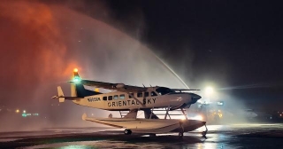 Cessna Grand Caravan EX Amphibian Extends Reach In Southeast Asia With Delivery In Malaysia