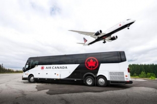 Air Canada Starts Motorcoach Service Connecting Hamilton And Region Of Waterloo Airport With Toronto Pearson