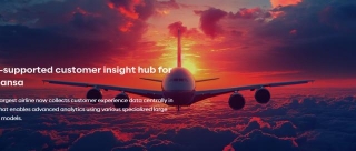Lufthansa Launches Customer Insight Hub Developed In Collaboration With TD Reply.