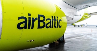 AirBaltic Has Started The Year Strongly, Carrying 287,900 Passengers In January 2024