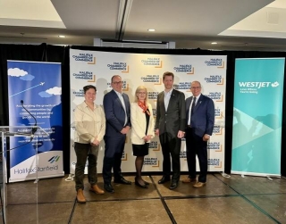 The WestJet Group's Growth Strategy Comes To Life In Halifax This Summer Amidst Return Of Transatlantic Air Connectivity