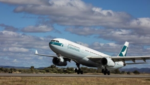 The Cathay Group Welcomes Back Its Last Aircraft From Long-term Overseas Parking