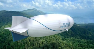 Composites Make World's Largest Airship Possible