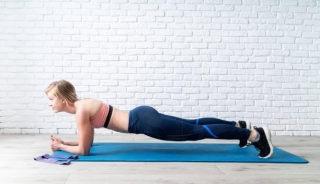 Plank Exercises For Belly Fat