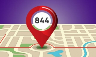 844 Area Code: Toll-Free, Location, Legit Or Scams