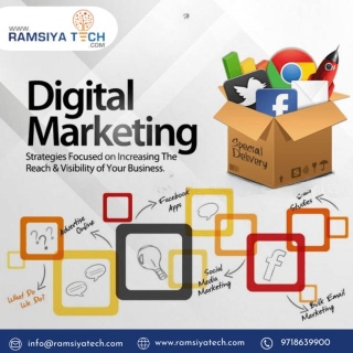 Ramsiya Tech: Expert Tips For Digital Marketing Agency In Delhi