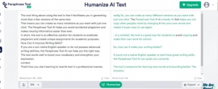 AI Humanizer: The Best Way To Handle AI Content
