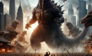 Godzilla X Kong: Kekaisaran Baru - Kembalinya Sang Legenda