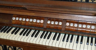 Harmonium, Musical Instrument