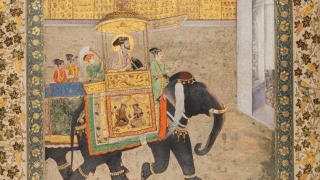 Animal Motifs In Mughal Art