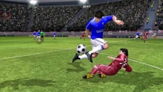 Download FTS 2025 (First Touch Soccer 25) Mod APK OBB Data