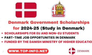 Denmark Government Scholarships For 2024-25 (Study In Denmark)