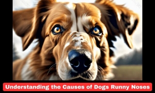Understanding The Causes Of Dogs Runny Noses