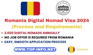 Romania Digital Nomad Visa 2024 (Process And Requirements)