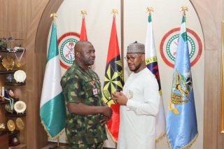 Insecurity: Gov Lawal Requests For Deployment Of More Soldiers In Zamfara