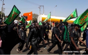 Shi’ites petition Nigerian govt over killing of members during pro-Palestinian protest