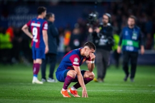 Barca, Atletico Fall In Champions League Quarter-finals