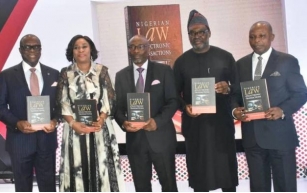 At Adeniji Kazeem’s book launch, lawyers advocate legal framework for electronic transactions