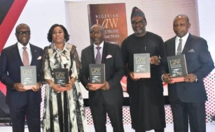 At Adeniji Kazeem’s Book Launch, Lawyers Advocate Legal Framework For Electronic Transactions