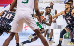 Afrobasket 2025 Qualifiers: Libya record slim win over Nigeria’s D’Tigers