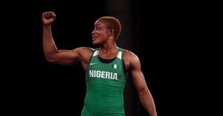 Four More Nigerian Wrestlers Secure Olympic Qualification