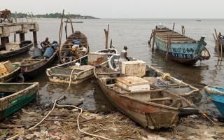 Nigerian Fish Traders Suffer As Power Supply Impacts Business